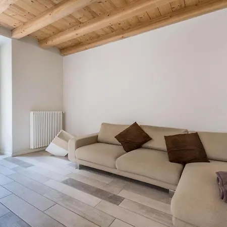Lägenhet Il Golfo Duplex *