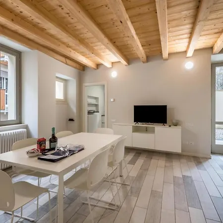 Lägenhet Il Golfo Duplex